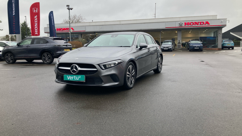 Mercedes-Benz A-Class A180d [2.0] Sport 5dr Auto Diesel Hatchback